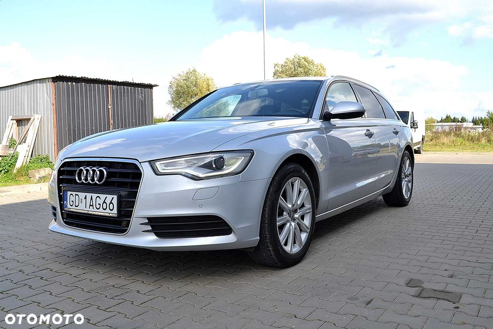 Audi A6 Avant - 1
