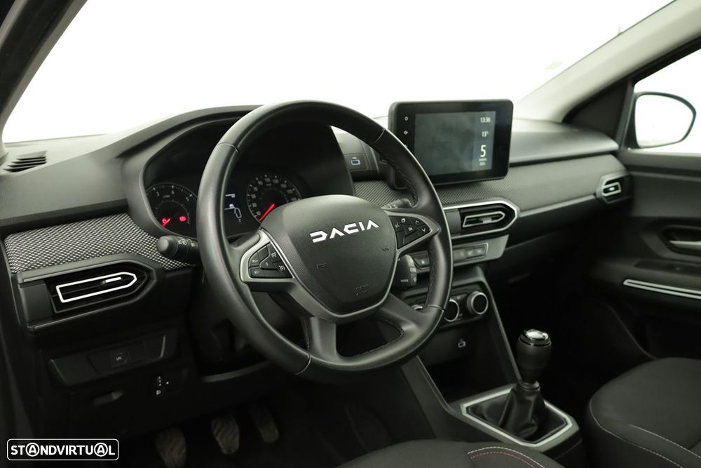 Dacia Jogger 1.0 ECO-G Extreme 7L Bi-Fuel - 7