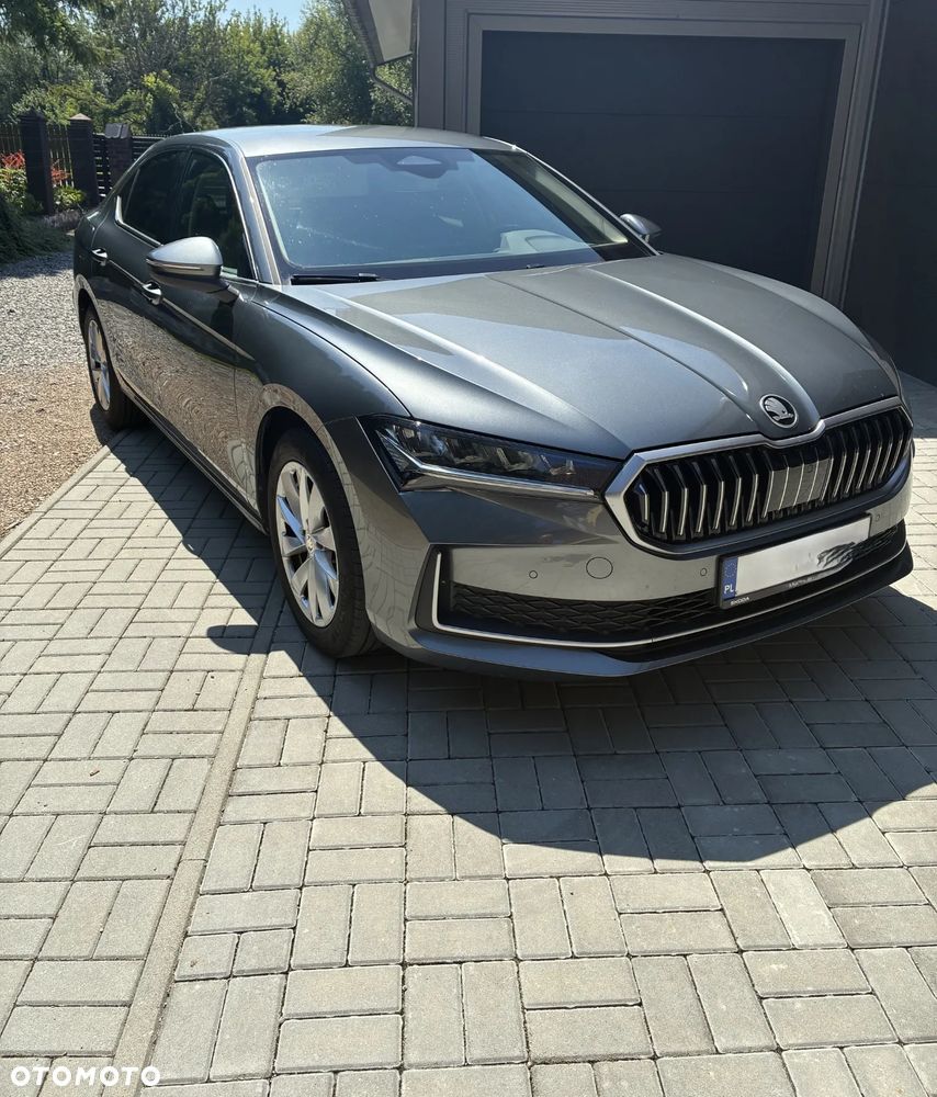 Skoda Superb 1.5 TSI mHEV Selection DSG - 2