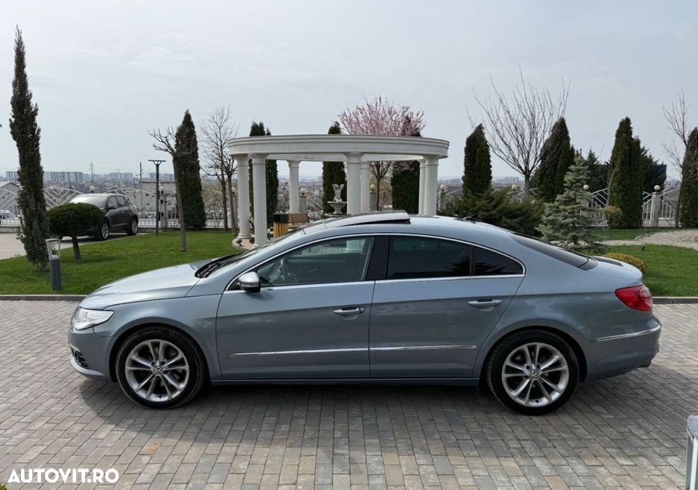 Volkswagen Passat CC 2.0 TDI DSG Exclusive - 13
