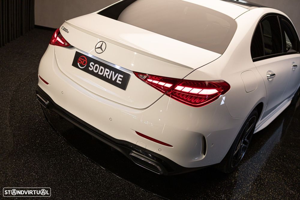 Mercedes-Benz C 300 e AMG Line - 9