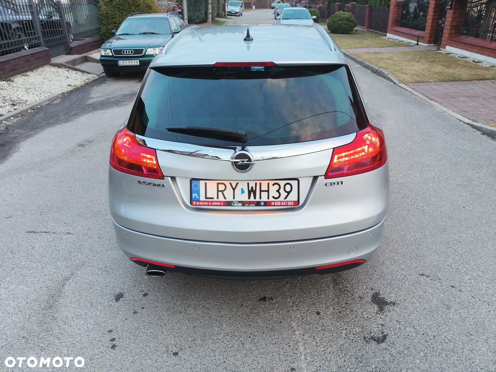 Opel Insignia 2.0 CDTI Cosmo - 20