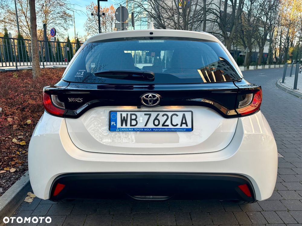 Toyota Yaris 1.5 Comfort - 6