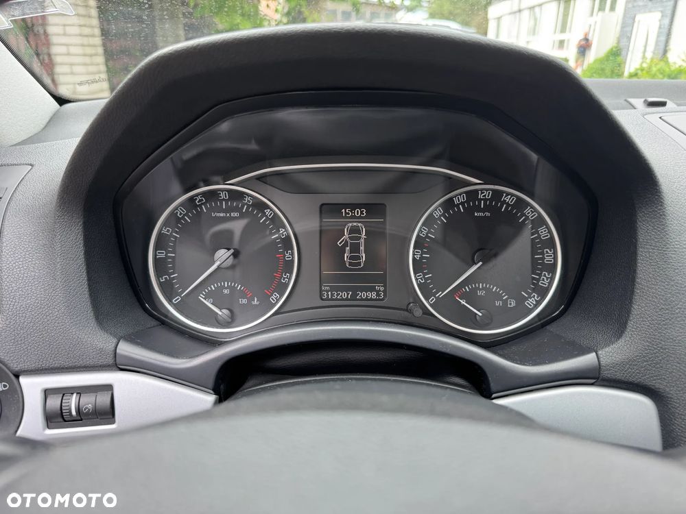 Skoda Octavia 2.0 TDI DPF FAMILY - 6