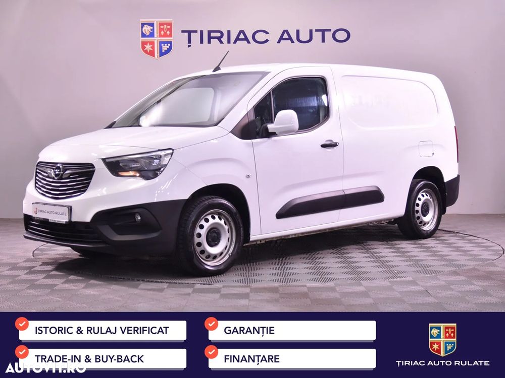 Opel Combo - 1