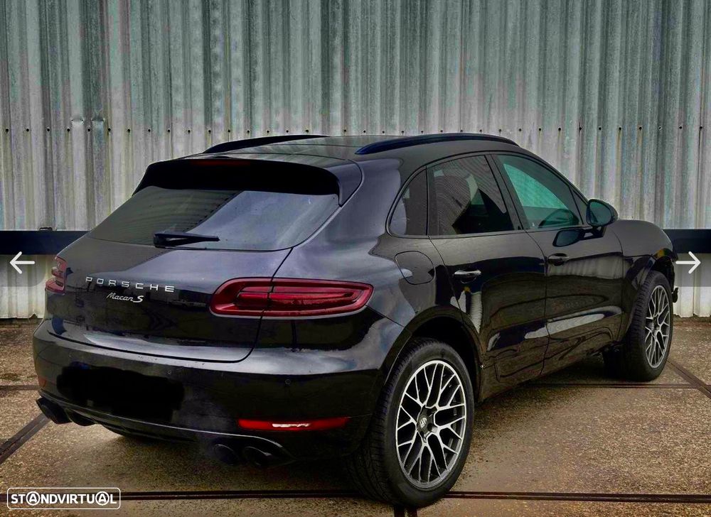 Porsche Macan - 3
