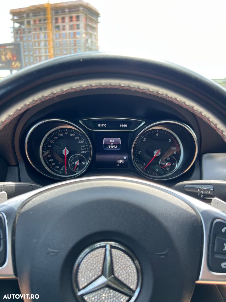 Mercedes-Benz CLA 220 - 14