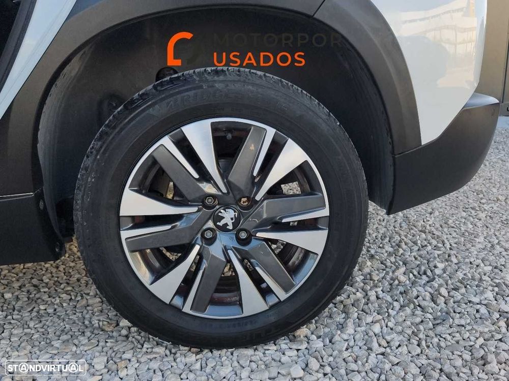 Peugeot 2008 1.6 BlueHDi Crossway - 11