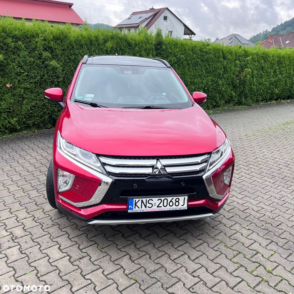 Mitsubishi Eclipse Cross 1.5 T Intense Plus CVT 4WD - 17