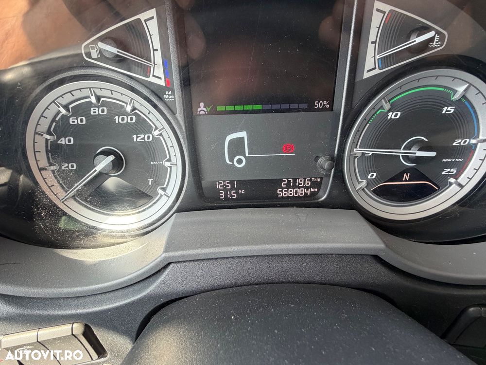 DAF XF SpaceCab 430 Pure Excellence_2021 - 33