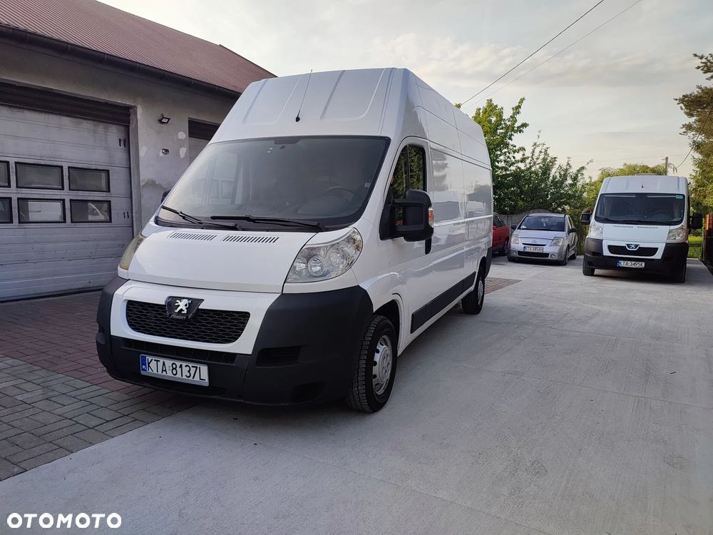 Peugeot BOXER - 7