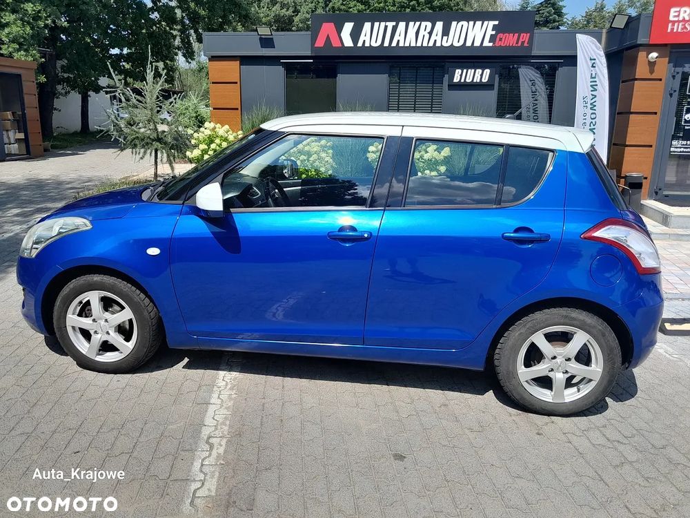 Suzuki Swift 1.2 Comfort Plus - 8