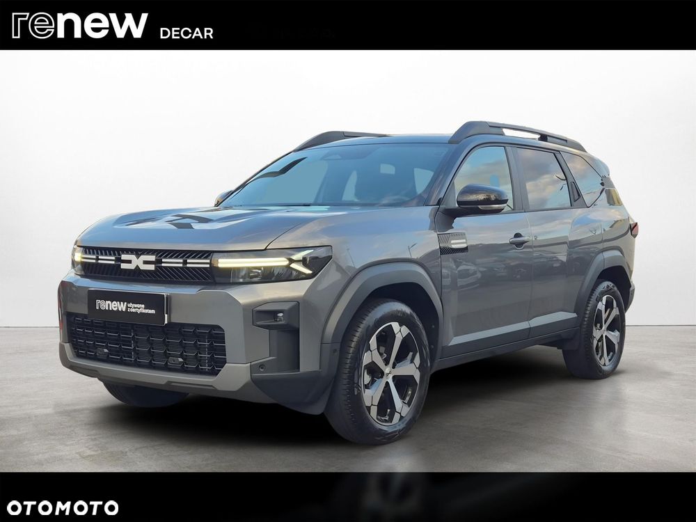 Dacia Bigster - 1