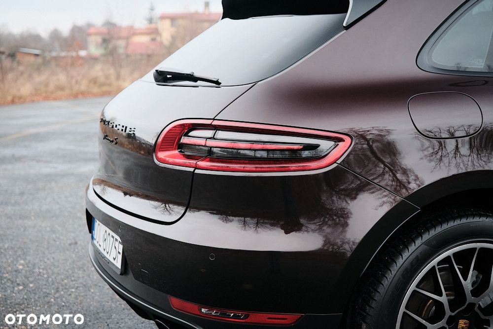 Porsche Macan S Diesel - 22