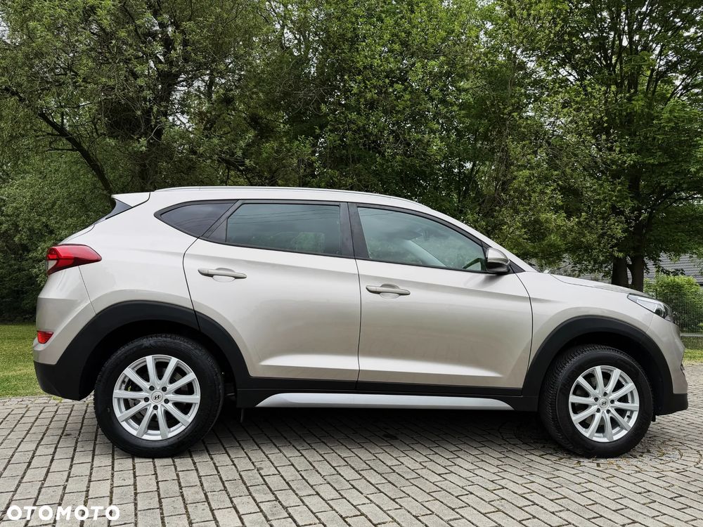 Hyundai Tucson 1.6 GDi 2WD Advantage - 5
