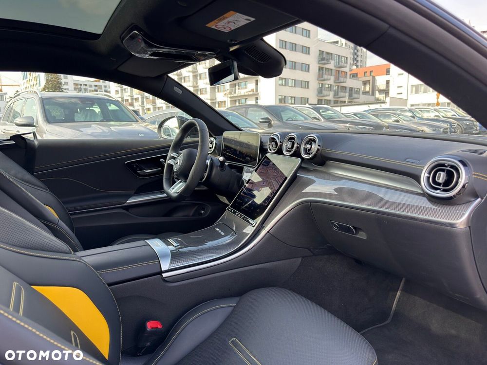 Mercedes-Benz CLE AMG 53 mHEV 4-Matic+ - 25