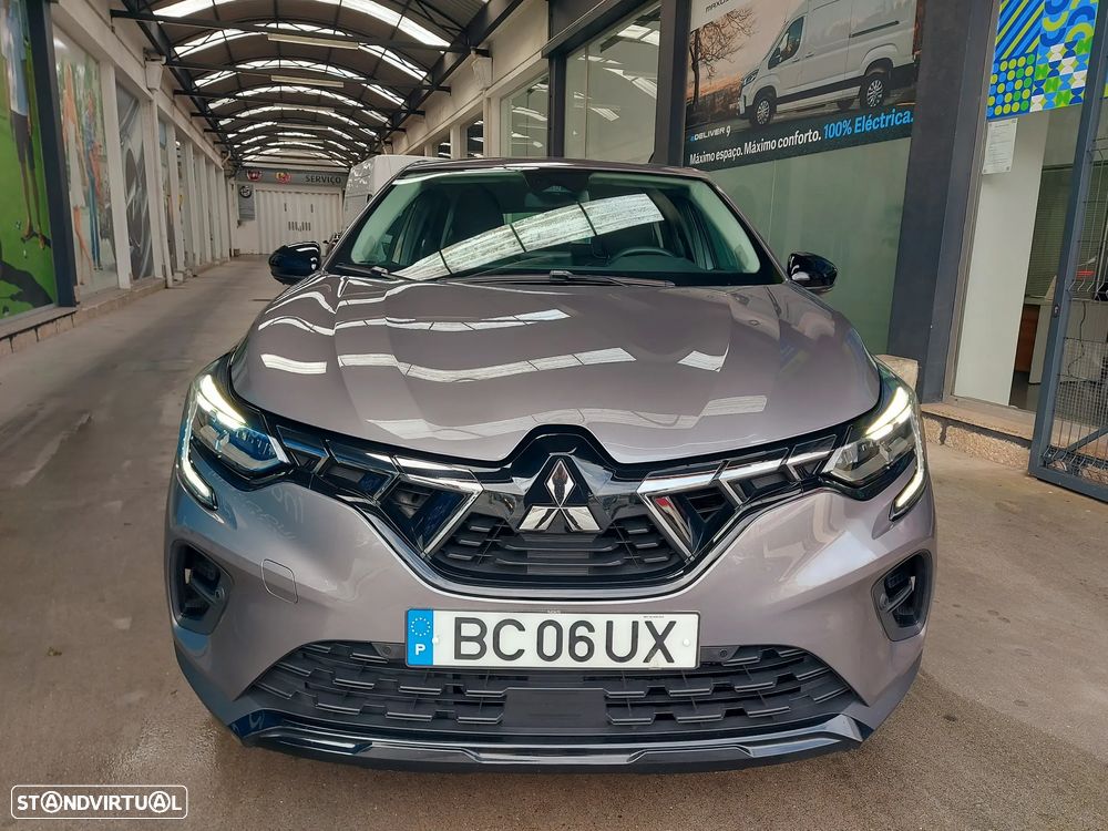 Mitsubishi ASX 1.6 PHEV Intense - 9