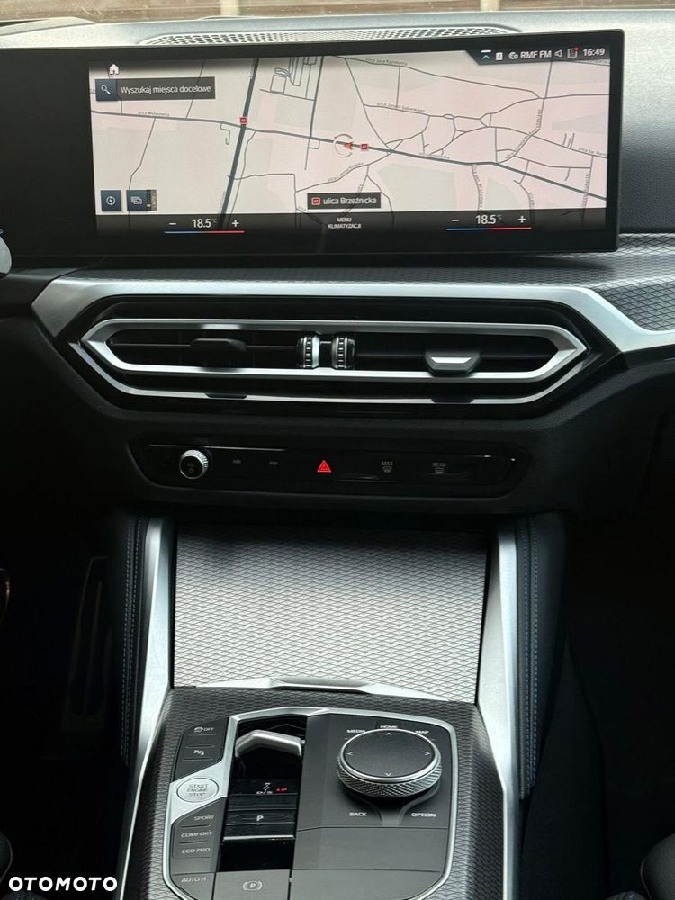 BMW Seria 4 420d xDrive Sport-Aut M Sport - 19