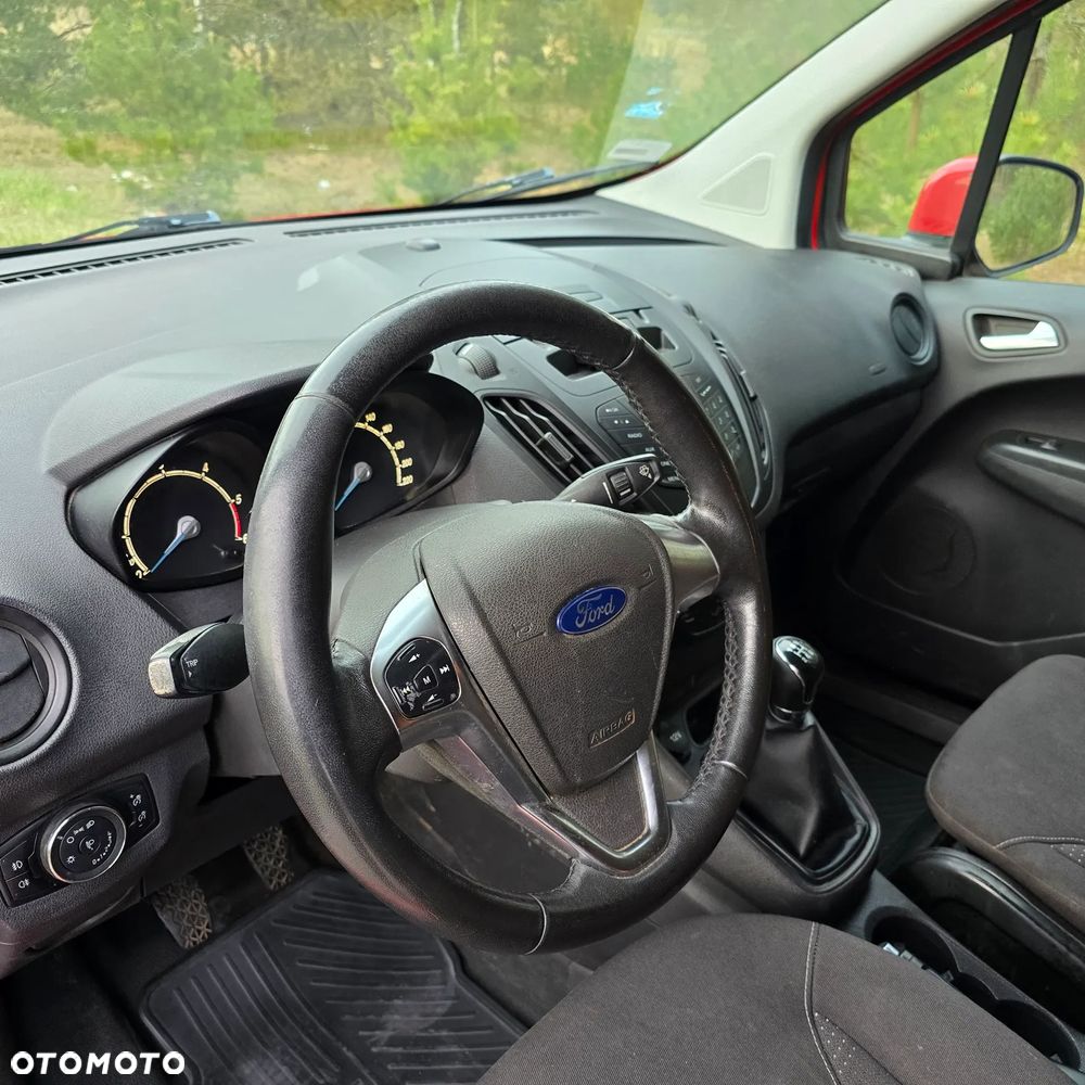 Ford TRANSIT COURIER - 7