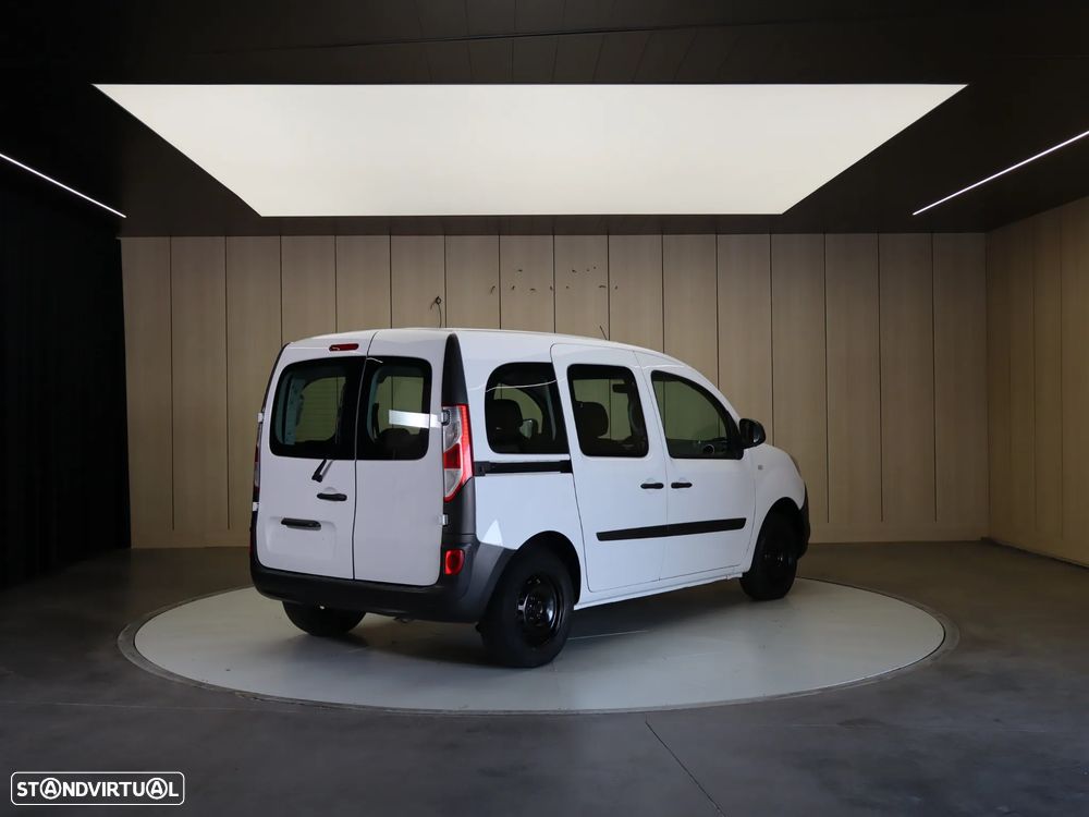 Renault Kangoo 1.5 Blue dCi Zen - 6