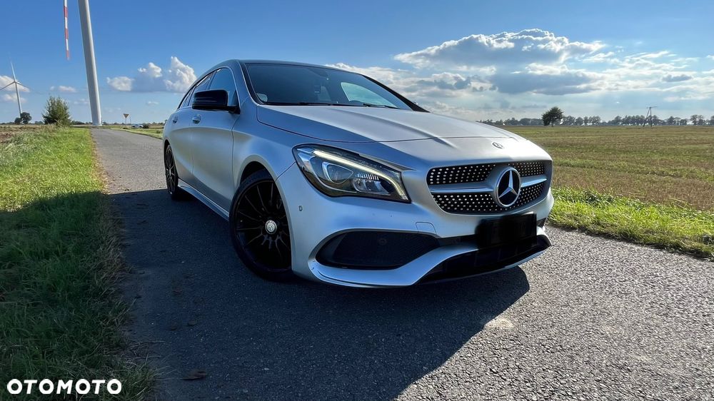 Mercedes-Benz CLA - 2