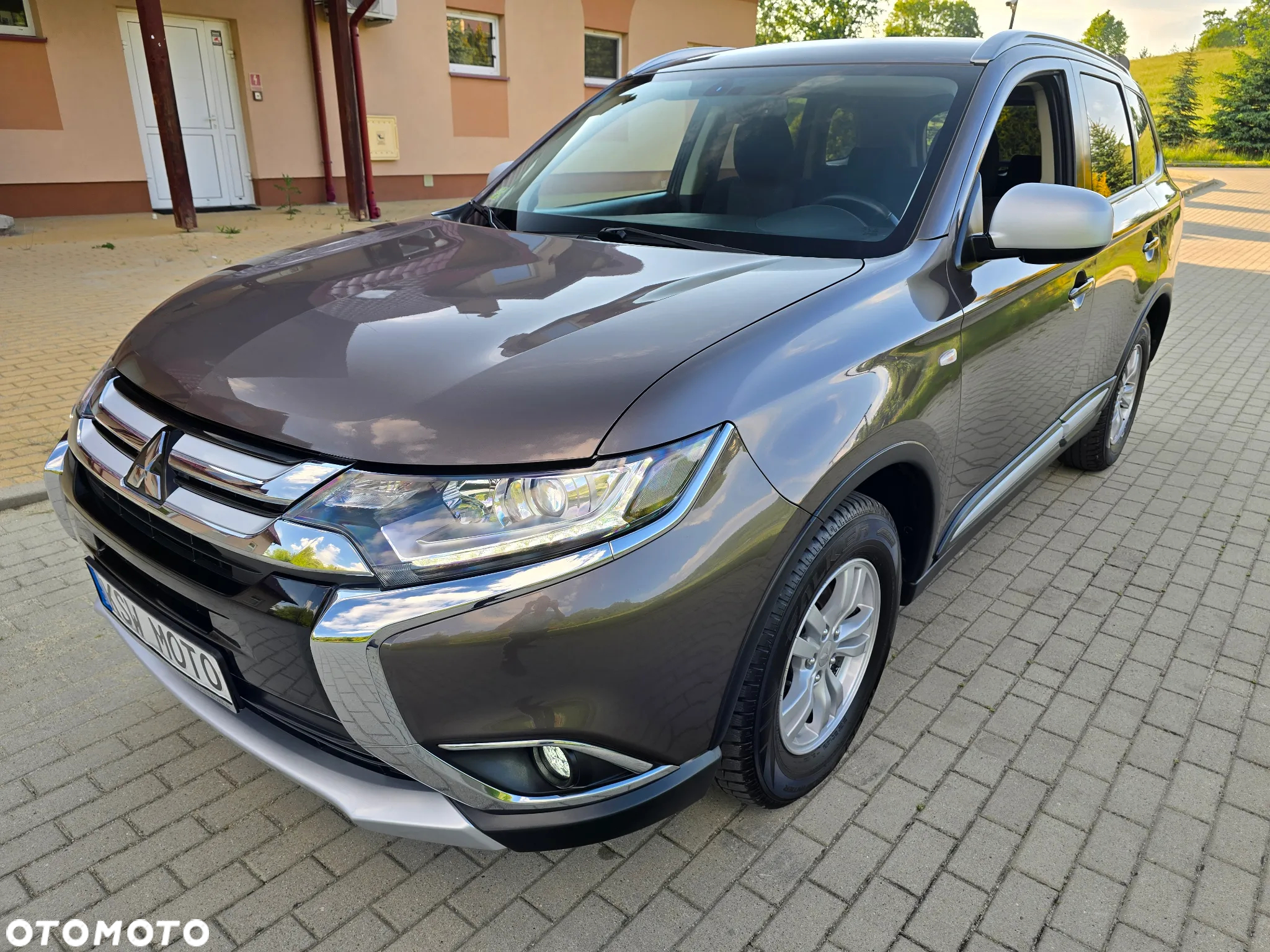 Mitsubishi Outlander 2.0 2WD Edition - 12