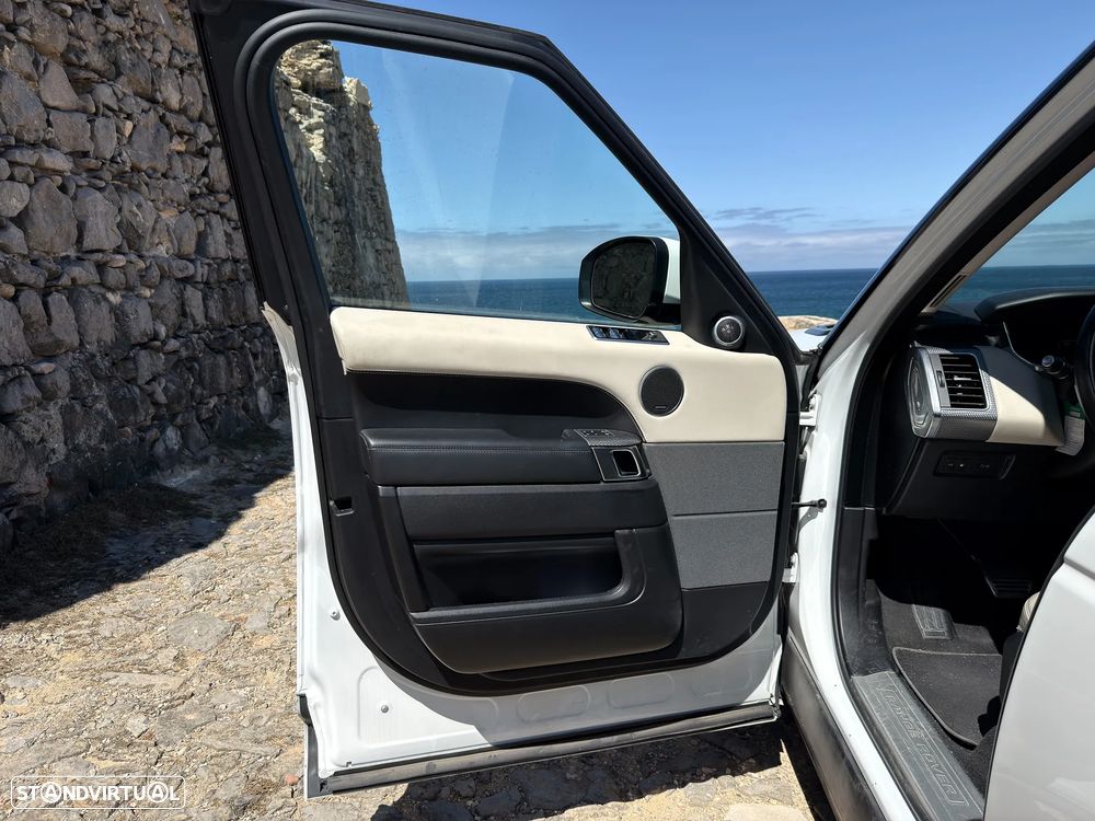 Land Rover Range Rover Sport - 12