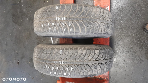 OPONA OPONY 2SZT FULDA KRISTAL MONTERO 3 185/65R15