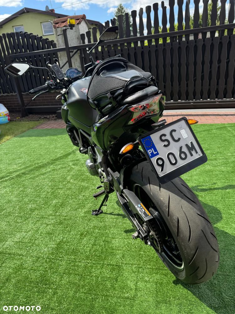 Kawasaki Z 650 - 10