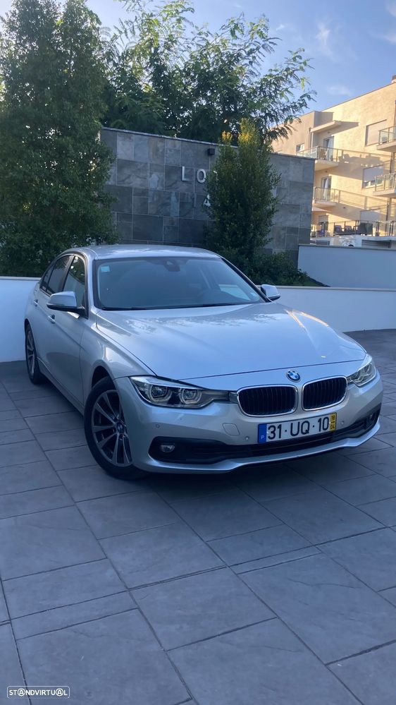 BMW 318 d Advantage Auto - 14