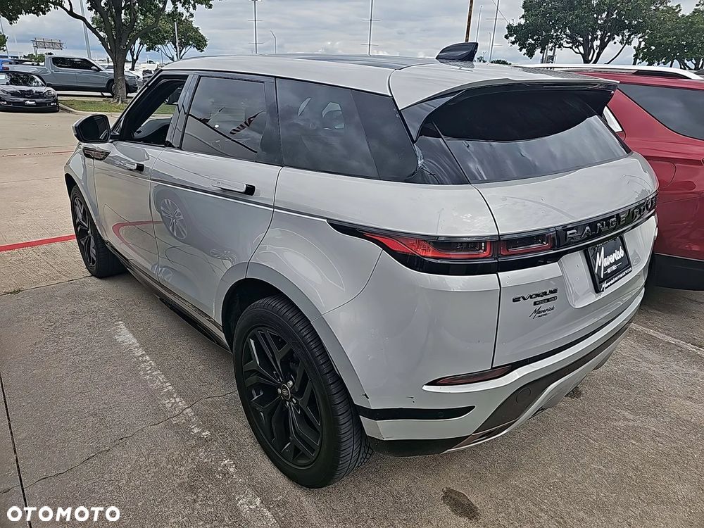 Land Rover Range Rover Evoque P250 R-Dynamic HSE - 3