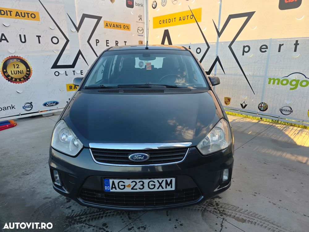 Ford C-Max 1.6 TDCi DPF Titanium - 3