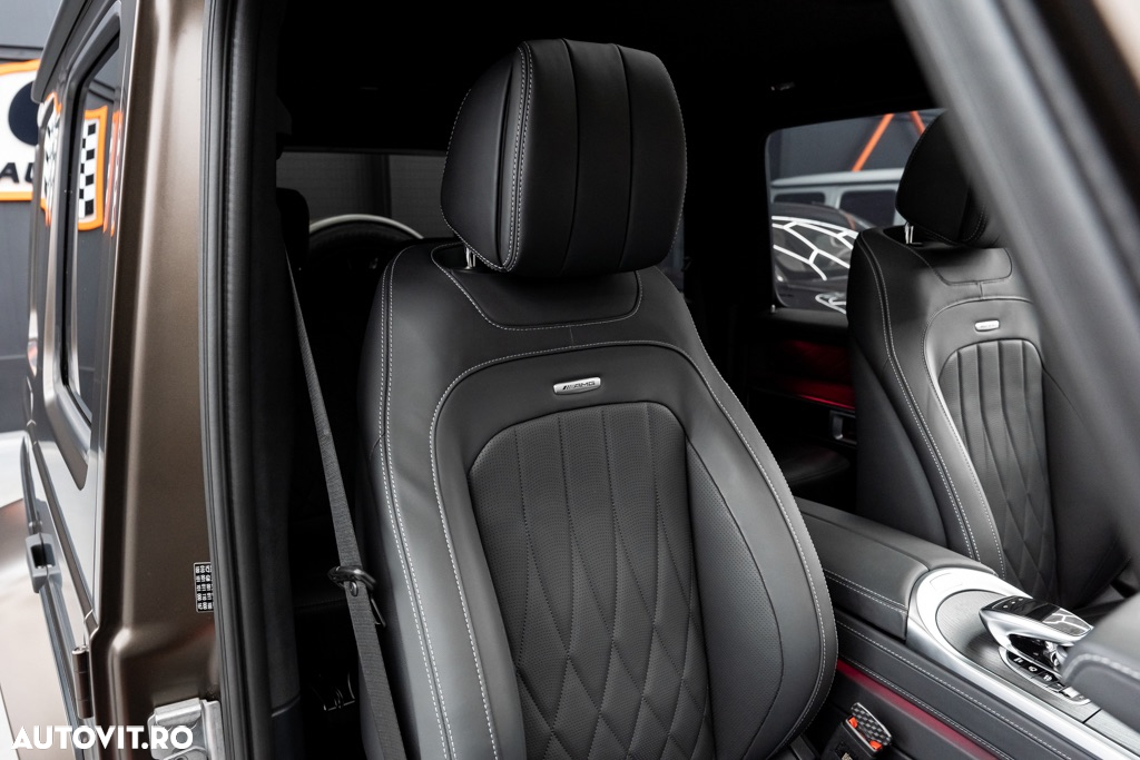 Mercedes-Benz G AMG 63 SW Long Aut. - 13