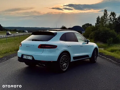 Porsche Macan S - 3