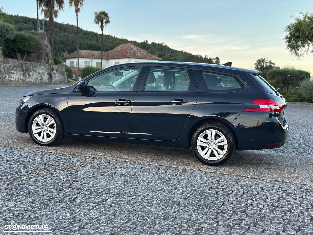 Peugeot 308 SW BlueHDi 120 EAT6 Stop & Start Active - 8