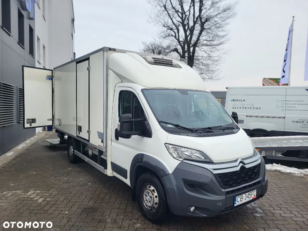 Citroën 35L4 IZOTERMA Z WINDĄ - 5