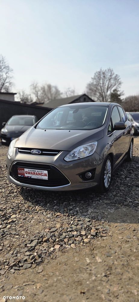 Ford C-MAX 1.6 TDCi Edition - 10