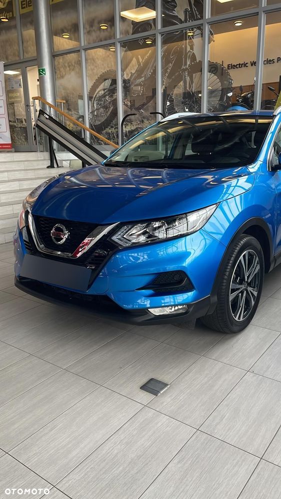 Nissan Qashqai 1.3 DIG-T N-Style DCT - 1