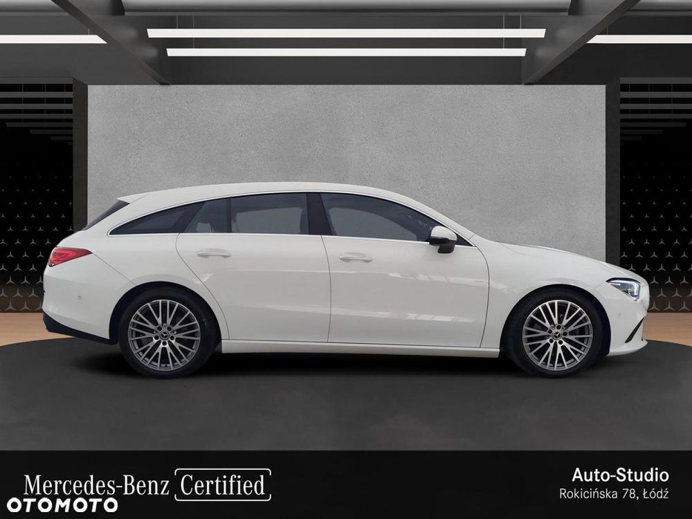 Mercedes-Benz CLA - 8