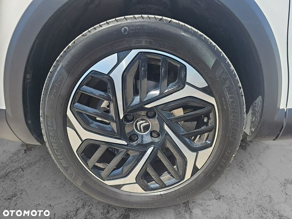 Citroën C4 1.2 PureTech Shine S&S EAT8 - 22