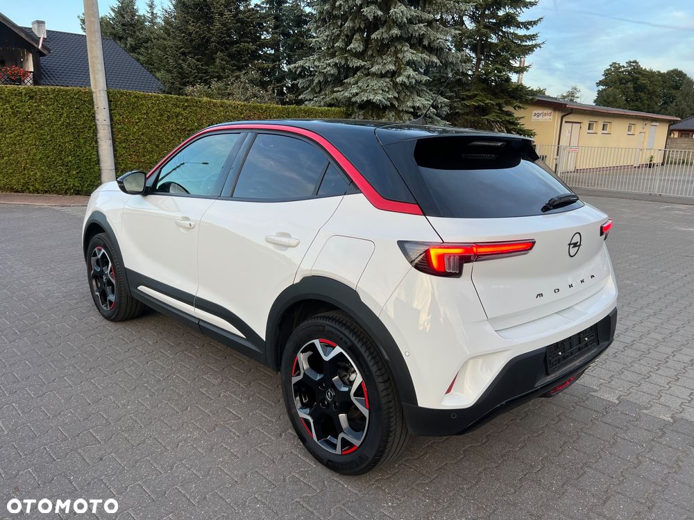 Opel Mokka 1.2 T GS S&S - 4