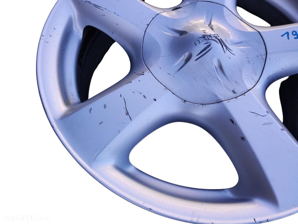 FELGA ALUMINIOWA ALUFELGA 17 ISUZU D-MAX II 2011-2016 6x137,9 7J ET23 - 3