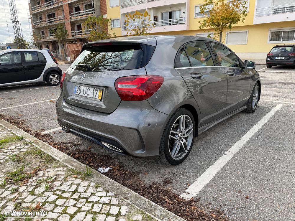 Mercedes-Benz A 180 d AMG Line Aut. - 2