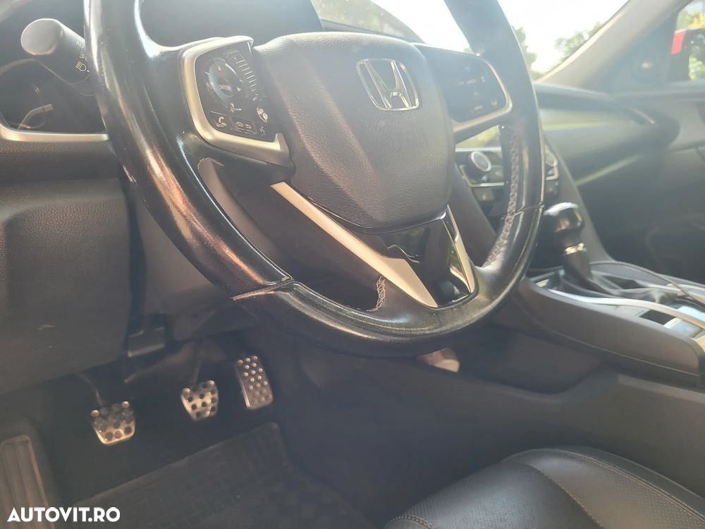 Honda Civic 1.5 i-VTEC Turbo Executive - 18