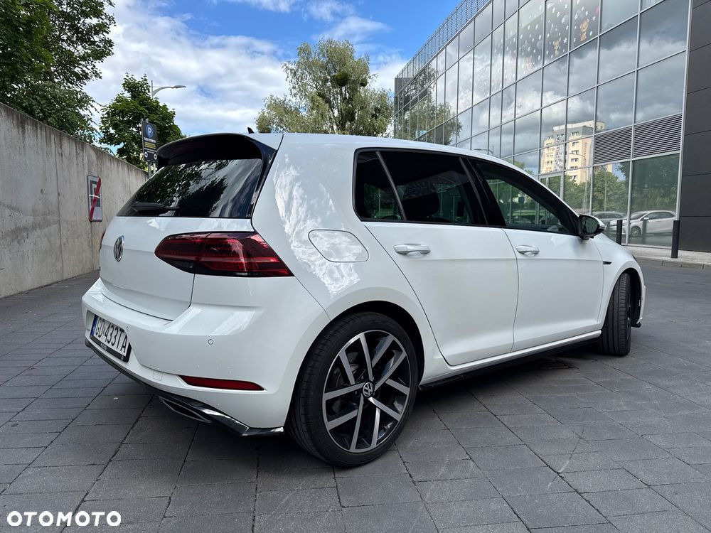 Volkswagen Golf 1.5 TSI BMT Evo Highline DSG - 9