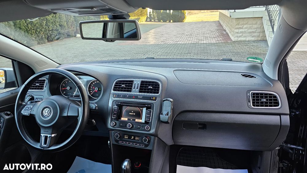 Volkswagen Polo 1.2 TSI DSG Cross - 9