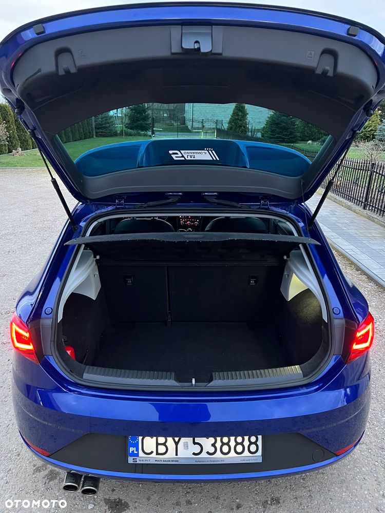 Seat Leon 1.8 TSI FR S&S - 26