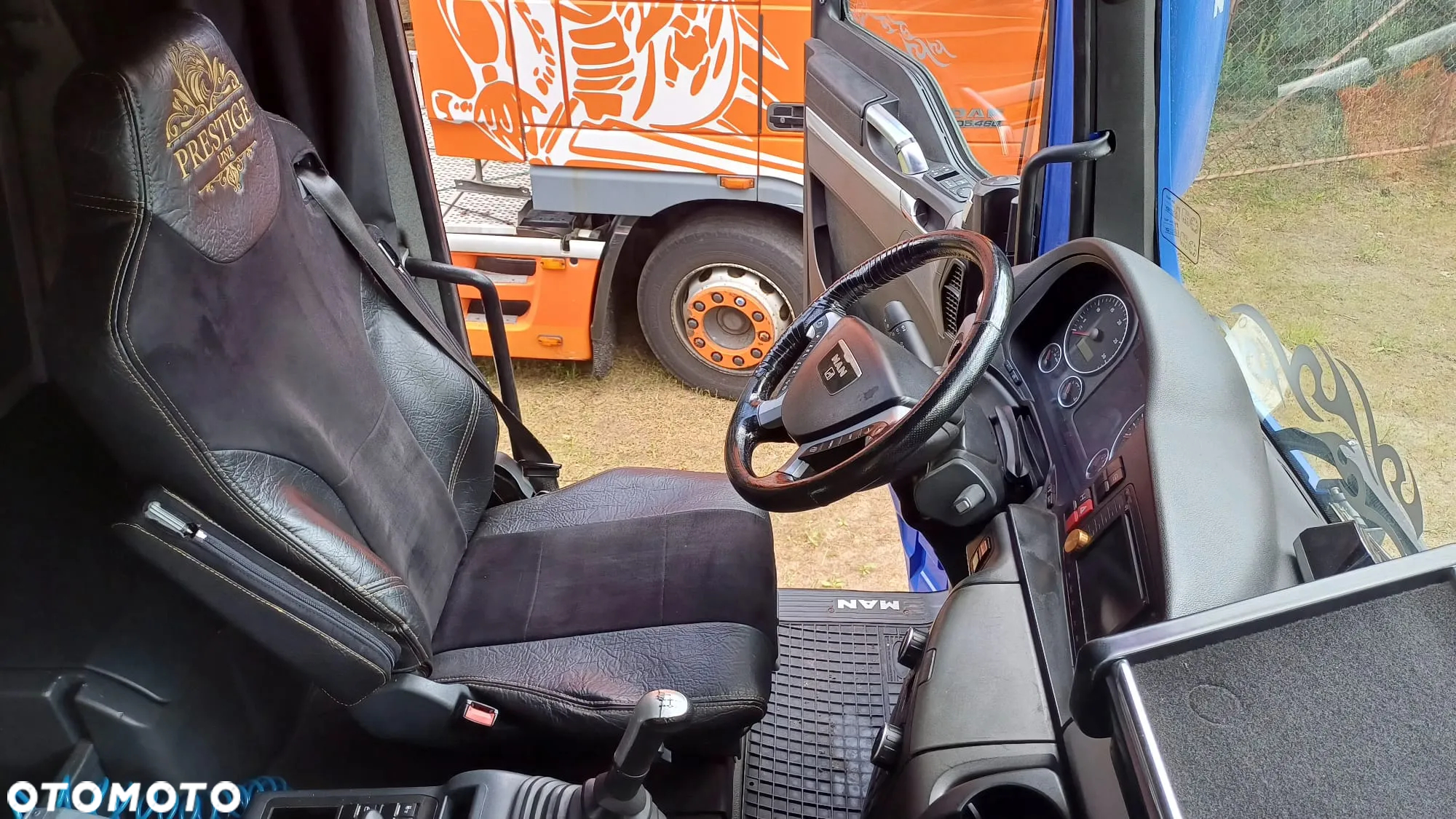 MAN TGX - 13