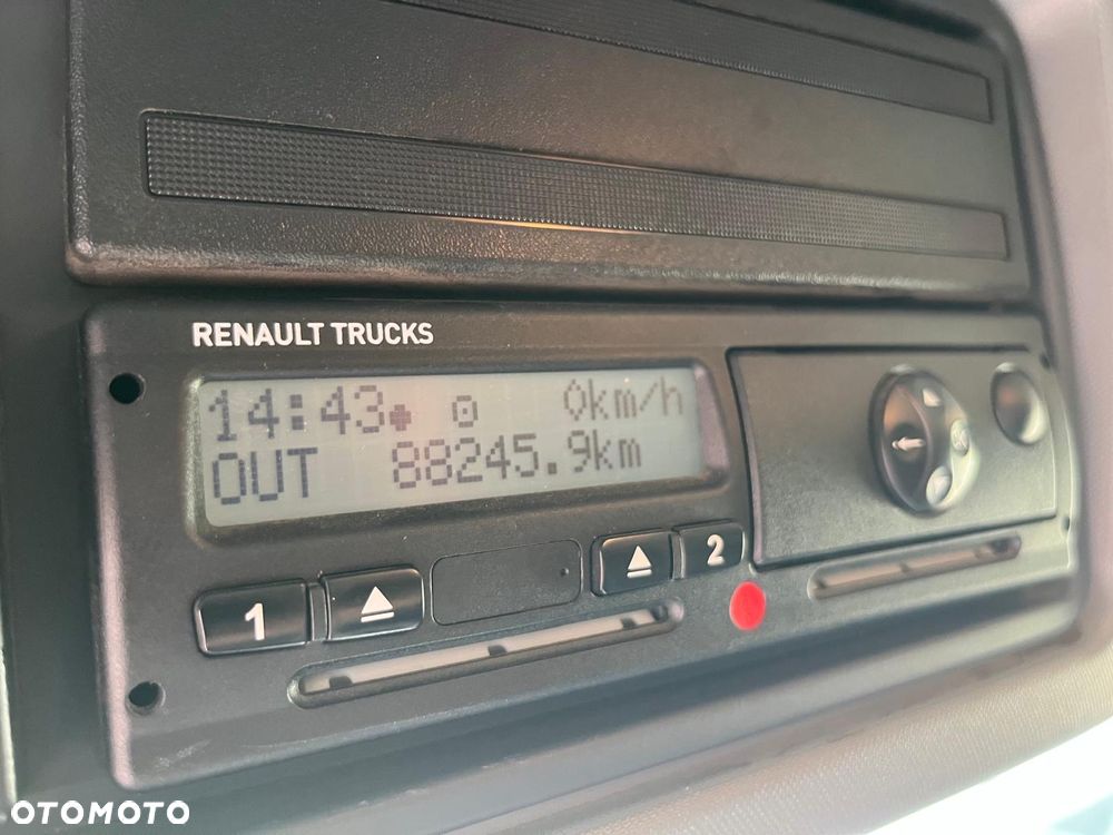 Renault C 380 Śmieciarka - 13