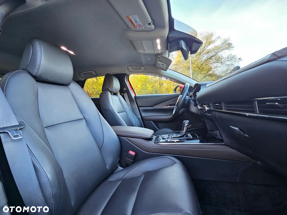 Mazda CX-30 e-SKYACTIV-G 2.0 M HYBRID DRIVE HOMURA - 9